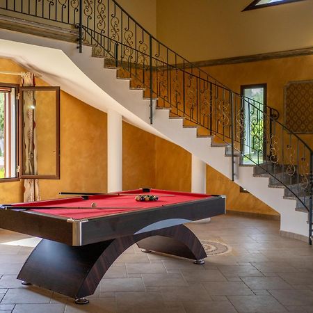 Villa Clara Country Retreat Solarino 外观 照片