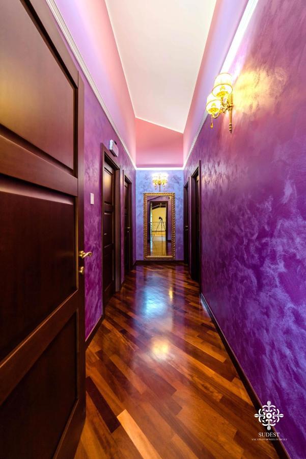 Villa Clara Country Retreat Solarino 外观 照片