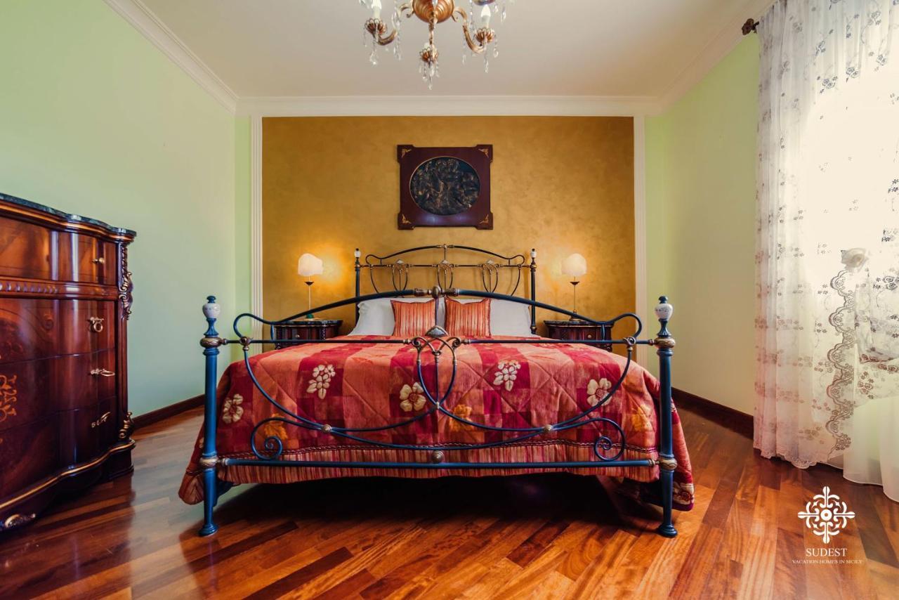 Villa Clara Country Retreat Solarino 外观 照片