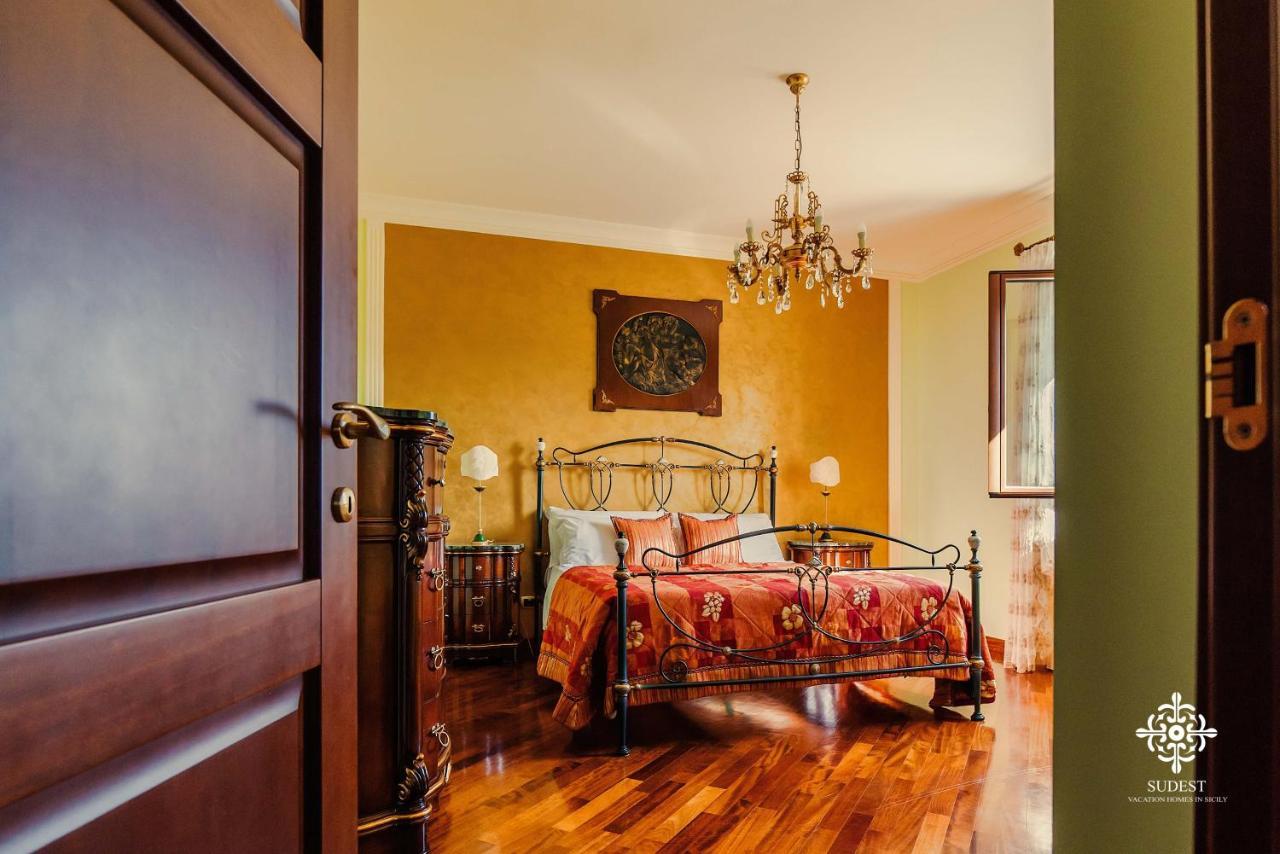 Villa Clara Country Retreat Solarino 外观 照片