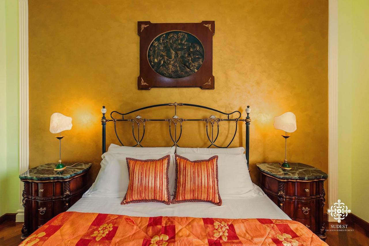 Villa Clara Country Retreat Solarino 外观 照片