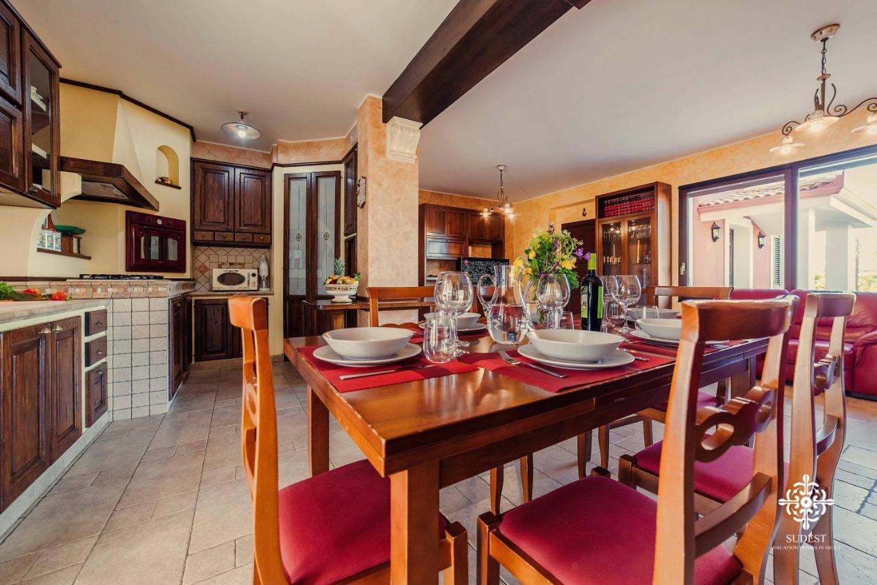 Villa Clara Country Retreat Solarino 外观 照片