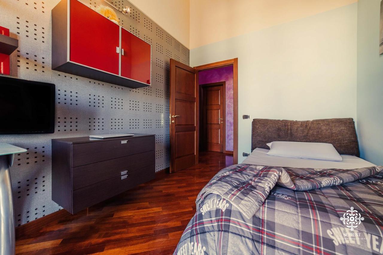 Villa Clara Country Retreat Solarino 外观 照片